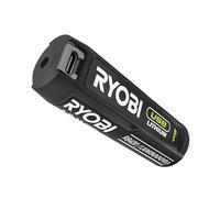 Ryobi RB420 4V USB Lithium 2.0Ah Battery, Charcoal