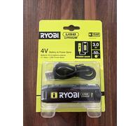 RYOBI RB4L30 USB Lithium™ 4V 3.0Ah Battery & Power Bank