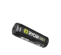 Ryobi Rb4L30 Usb Lith+Bat With Fuel Gauge One Colour