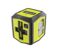 Ryobi Rbcllr1 10M Red Cross-Line Laser One Colour