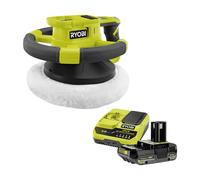 Ryobi RBP18250-0 18V ONE+ Cordless 250mm Buffer , 2.0Ah Battery & Charger Kit