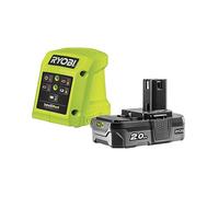 RYOBI RC18115-120 18V ONE+ Lithium+ 2.0Ah Battery & 1.5A Charger Kit