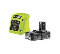 RYOBI RC18115-120 18V ONE+ Lithium+ 2.0Ah Battery & 1.5A Charger Kit