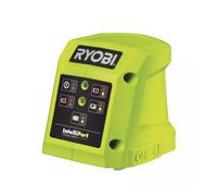 Ryobi RC18115 ONE+ 18V Compact Charger Fast For Lithium Battery