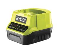 18V Fast Charger - Ryobi - RC18120
