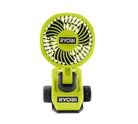 Ryobi RCF4-0 4V USB Lithium Cordless Clamp Fan (Bare Tool)