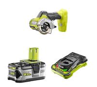 Ryobi RCT18BL-0 Brushless Cutting Tool + 5ah Battery & Charger