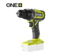 Ryobi RDD18-0 18V ONE+ Cordless Compact Drill Driver (Bare Tool) 13mm Ratcheting