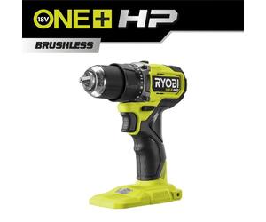 Ryobi RDD18C1-0 18V ONE+ HP Compact Cordless Brushless Drill Driver (Bare tool)