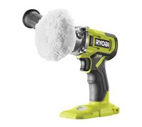 Ryobi RDP18-0 Compact Sander-Polisher 18V Battery Body Only