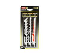 Ryobi RAK3RBWM Reciprocating Saw Blade Set (3 Piece)