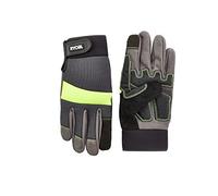 Ryobi - Reinforced and Tactile Gardening Gloves - Size L - RAC811L