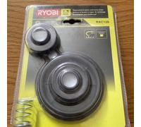Ryobi Replacement Grass Trimmer 1.5mm Spool & Bump Knob (RAC120) 5132002592 NEW