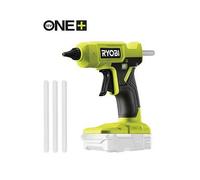 Ryobi - Glue Gun Ø 11 mm 18V ONE+ - Delivered with 3 Glue Sticks (Without Battery or Charger) - RGLU18-0