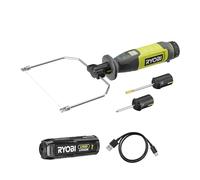 Ryobi RHC4-120G 4V Cordless Hot Foam Cutter (1 x 4V 2.0Ah)
