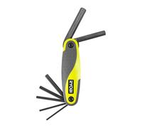 RYOBI RHFHK-7 Allen Hex Key Set (7 Piece)