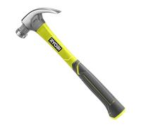 Ryobi RHHCC560 560gr Fibreglass Curved Claw Hammer