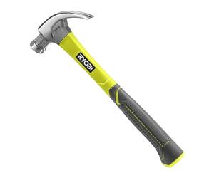 Ryobi RHHCC560 560gr Fibreglass Curved Claw Hammer