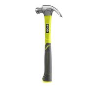 Ryobi RHHCC560 Curved Fiberglass Carpenter's Hammer 560 g