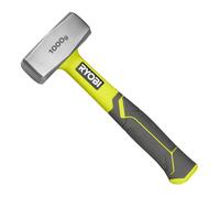 Ryobi RHHCH1000 1kg Fibreglass Club Hammer