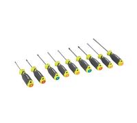 Ryobi RHSDS9PC Magnetic Screwdriver Set (9 Pieces)