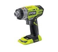 Ryobi Rid1801M 18V One+ Cordless Impact Driver (Bare Tool) One Colour
