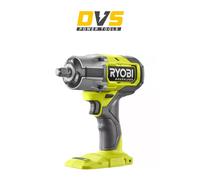 RYOBI RIW18BL-0 18V ONE+ Brushless 1/2″ Impact Wrench (3-Speed) - Body Only