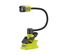Ryobi RLCF18-0 18V ONE+ Cordless LED Clamp Flex Light (Bare Tool)