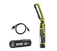 RYOBI RLI4-120G 4V USB Lithium Cordless Lithium Inspection Light (1 x 4V 2.0Ah)
