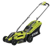 Ryobi RLM13E33S 33cm Corded 240v Rotary Lawnmower - 1300w