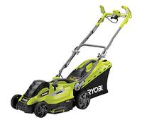 Ryobi RLM16E36H 1600W 36cm Lawnmower, [Amazon Exclusive],Hyper Green