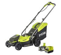 Ryobi RLM18X33B40 ONE+ 33cm Lawn Mower (1 x 4.0Ah Battery)