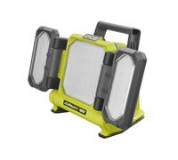 RYOBI 5133005398 18V ONE+ Cordless Panel Light (Bare Tool), Hyper Green