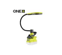 RYOBI RML18-0 18V ONE+ Cordless Magnifying Clamp Light (Battery & Charger Excluded)