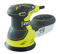 Ryobi ROS300 Random Orbital Sander 300W 125mm 12000 rpm