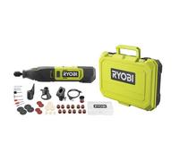 Ryobi RRT12-120BA3/35 12V Cordless Rotary Tool (1 x Integrated 12V Battery)