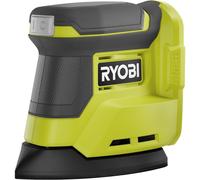 RYOBI RPS18-0 18 V ONE Plus Cordless Corner Palm Sander Bare Tool, One Size, Hyper Green