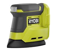 RPS18-0 18 V ONE Plus Cordless Corner Palm Sander Bare Tool, One Size, Hyper Green