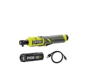 Ryobi Rr14W4-120G Usb Lith Ratchet Wrench One Colour