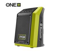 Ryobi RR18-0 18V ONE+ Cordless Bluetooth Radio AM/FM (Bare Tool) 10W Speaker
