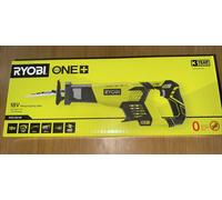 Ryobi RRS1801M-0 Pruning Saw Saber Saw Straight 18V Without Battery. Boxed
