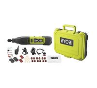 Ryobi RRT12-120BA3/35 12V Cordless Rotary Tool (1 x Integrated 12V Battery)