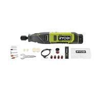 Ryobi USB Lithium Rotary Tool Kit (1 x 2.0Ah) 4V RRT4-120GA15