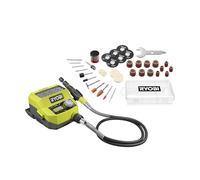 Ryobi One+ Rotary Tool Station 18V Rrts18-0A35 Tool Only - No Battery Or Charger Supplied
