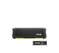 Ryobi Rs4-120G 4V Cordless Usb Lithium Speaker (1 X 4V 2.0Ah) One Colour