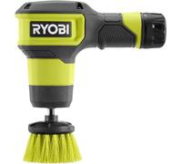 Ryobi Usb Lithium Scrubber Kit (1 X 2.0Ah) 4V - Rscr4-120G