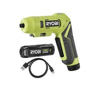 Ryobi Rsdp4-120G Usb Lithium Screwdriver One Colour