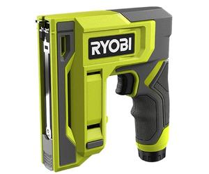 Ryobi RST4-0 4V USB Lithium Cordless Stapler (Battery & Charger Excluded)