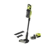 Ryobi RSV18BL-140G Brushless Stick Vac Starter Kit (1 x 4.0Ah)
