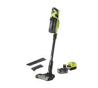 Ryobi RSV18BL-140G Brushless Stick Vac Starter Kit (1 x 4.0Ah)